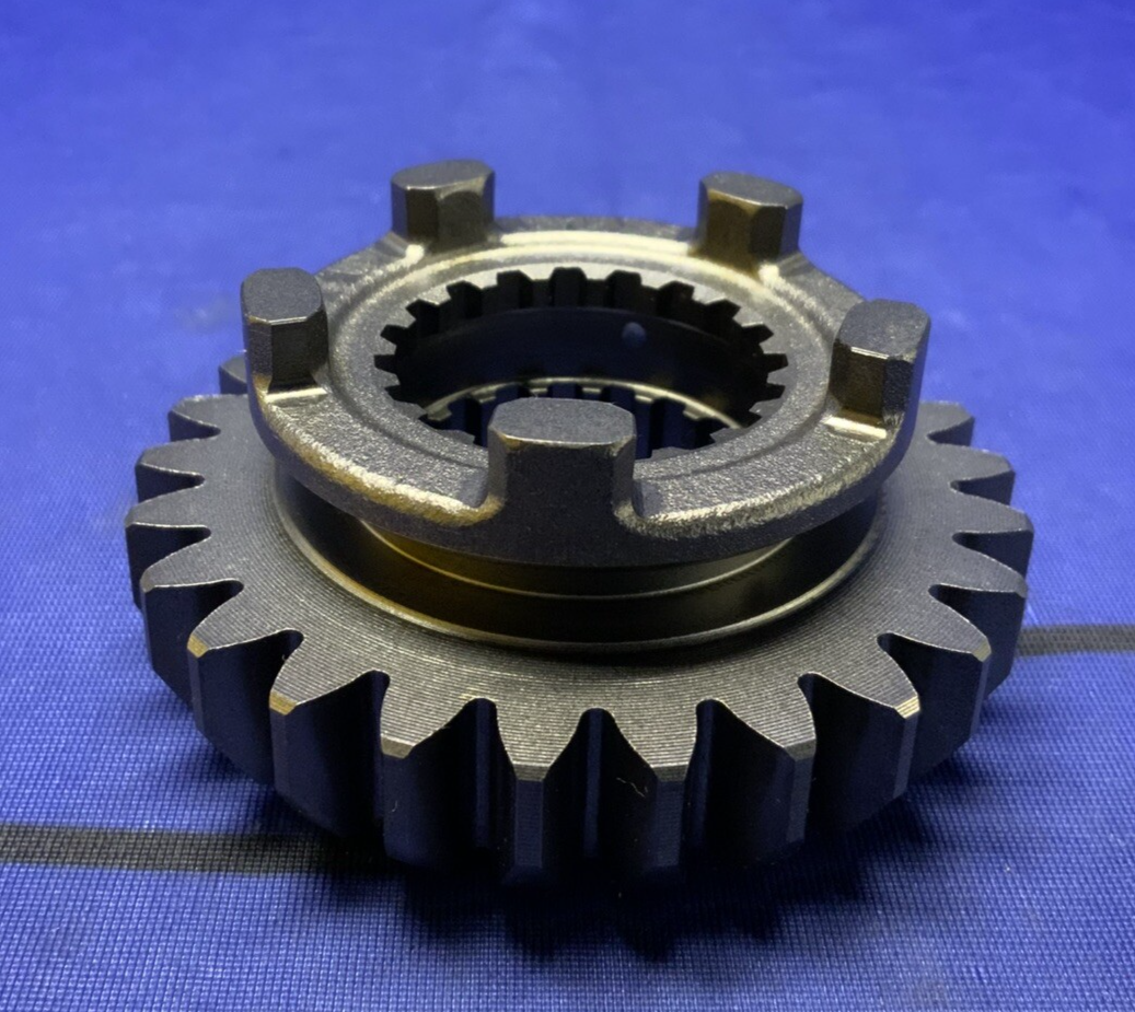Kawasaki 6th Output Gear ZX-6R 2007-2025 OEM 13262-0582