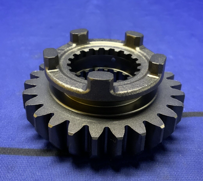 Kawasaki 6th Output Gear ZX-6R 2007-2025 OEM 13262-0582