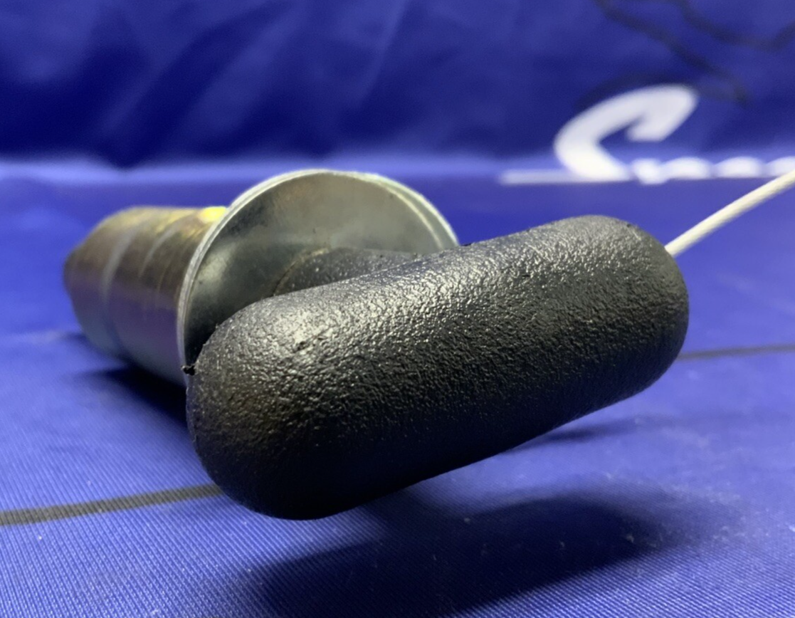 Pitbull Restraint Left Pin KPL ZX6R 2015-2025 F0075KP-000