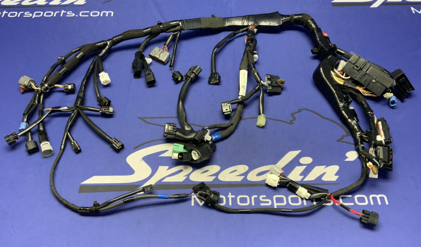 Suzuki Main Wiring Harness GSXR 1000 2017, 2018 OEM 36610-17K50