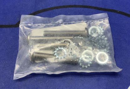 DragonFire Pursuit Door Panel Hardware Kit RZR 900 2015-2019 522326