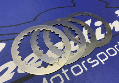 KTM Clutch Plate Set 450 SX-F 2012-2024 OEM 59032010200