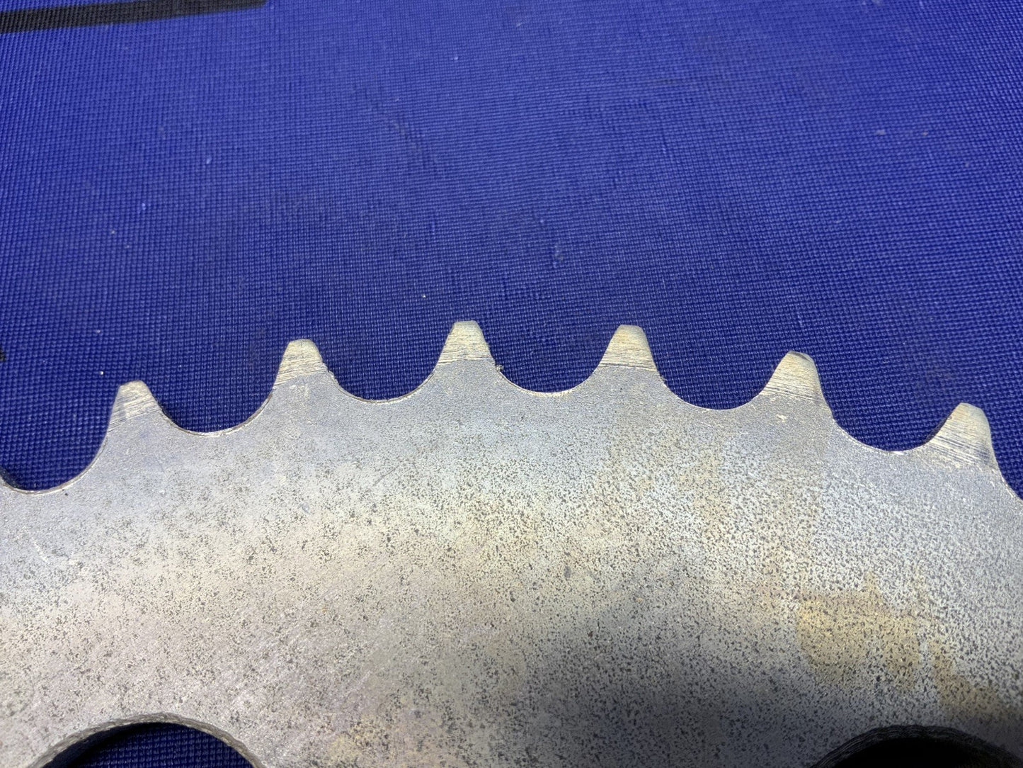 Suzuki Rear Sprocket TS250 1969, 1970 40 Tooth OEM 64511-11720
