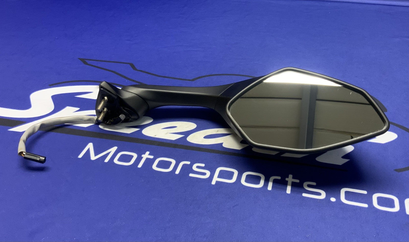 Yamaha Right Rear View Mirror YZF-R9 2025-2026 OEM B3L-26290-11-00