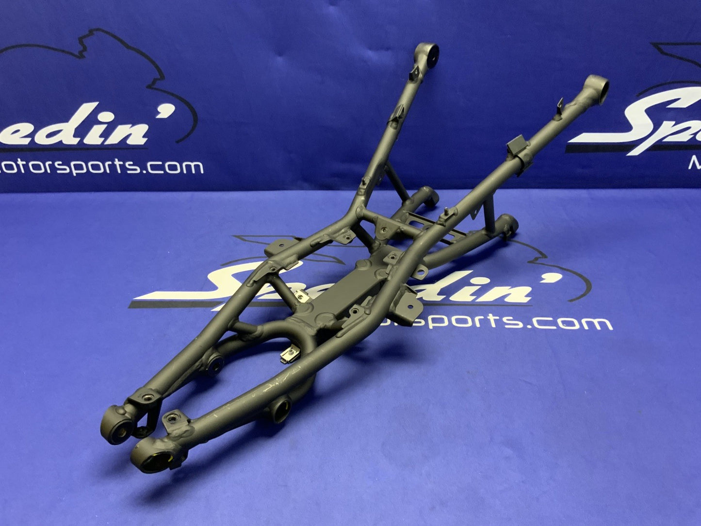 Ducati Rear Subframe (Black) Panigale V2 2020-2025 OEM 47018321BA-1