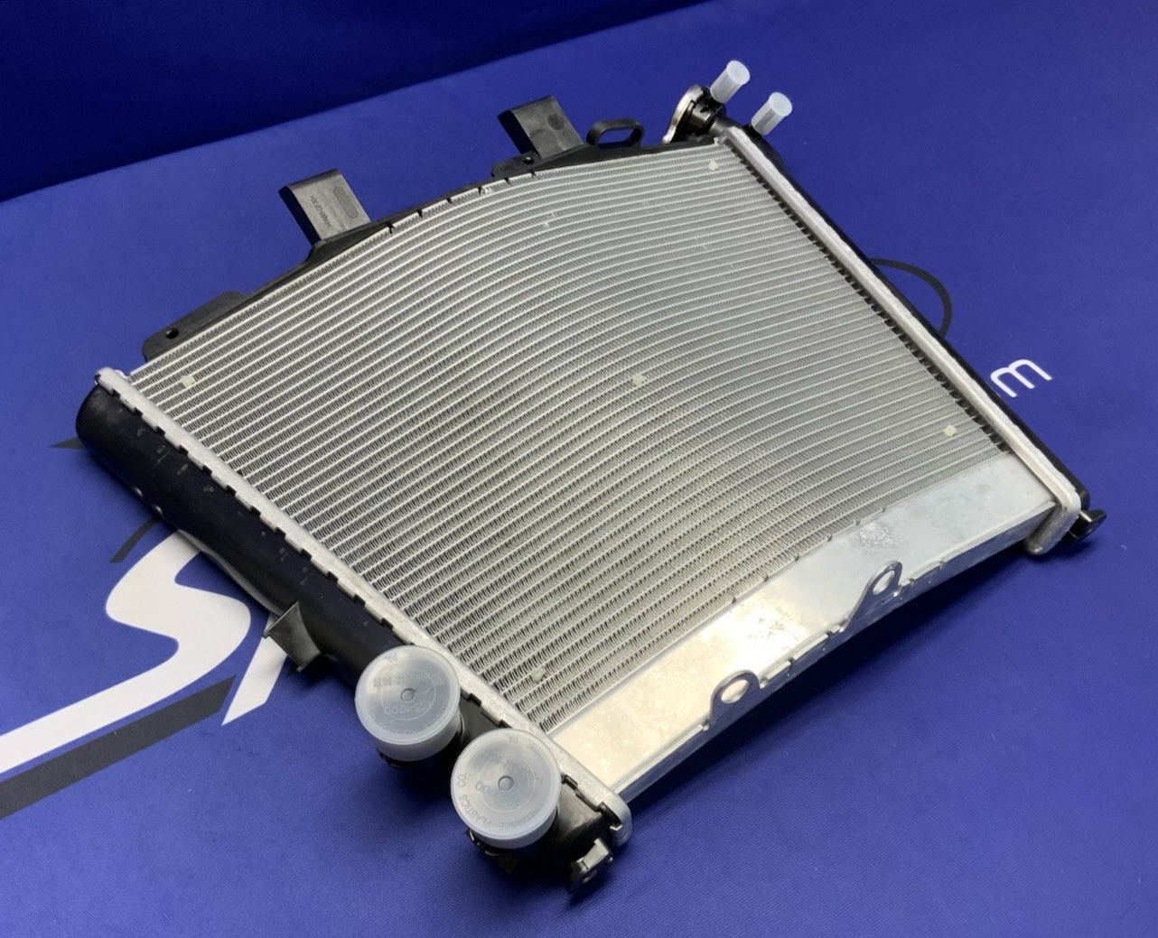 BMW Radiator S1000RR 2018-2026 OEM 17118356804