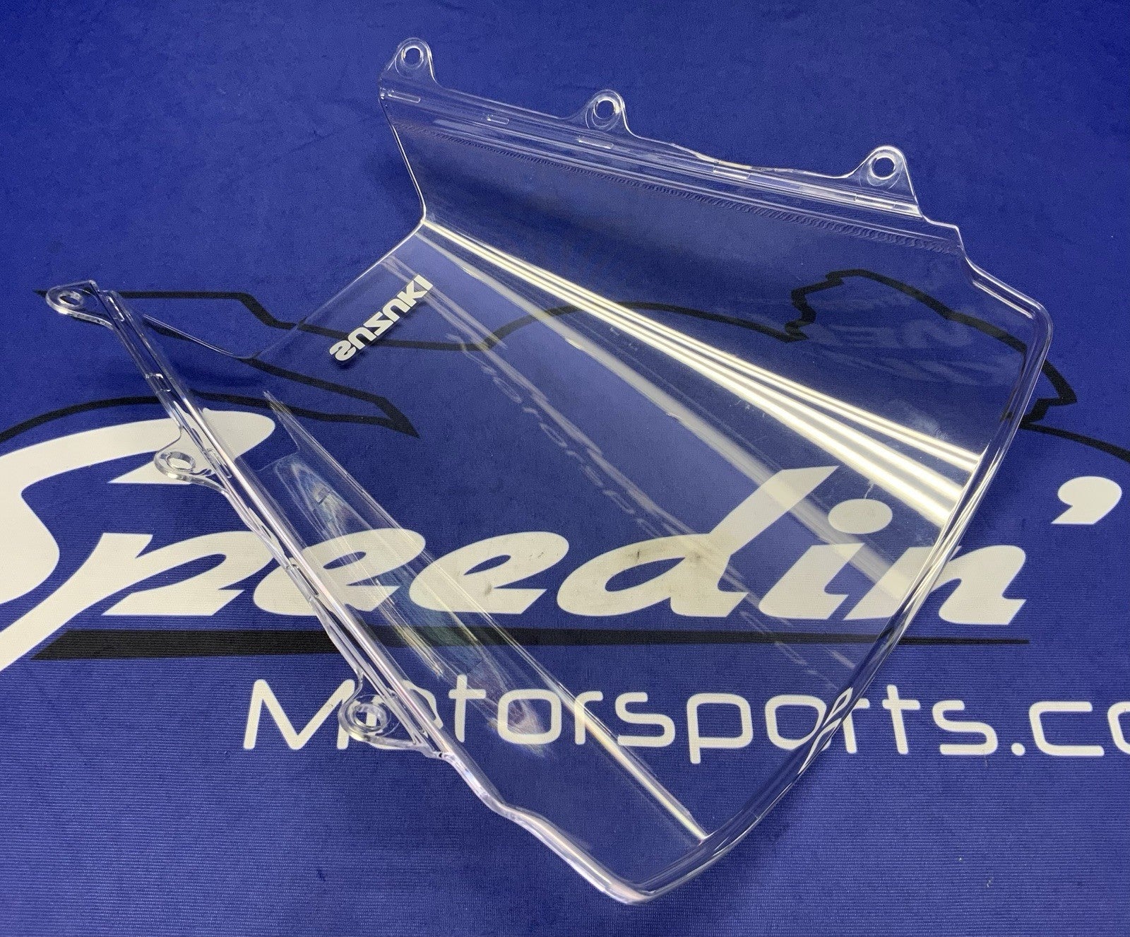Suzuki Windscreen GSX-8R 2024-2026 OEM 94610-25L00-YD8