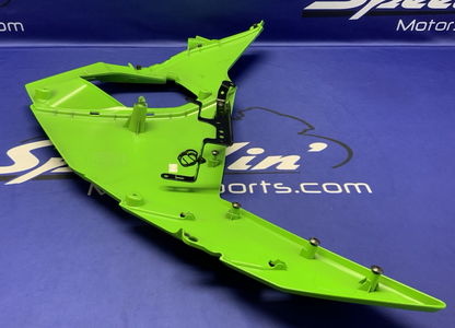 Kawasaki Right Fairing (Green) Ninja 500 2024-2026 OEM 55063-5268-777