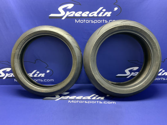 Pirelli DIA SC V3 120/70ZR17 Front & 180/55ZR17 Rear