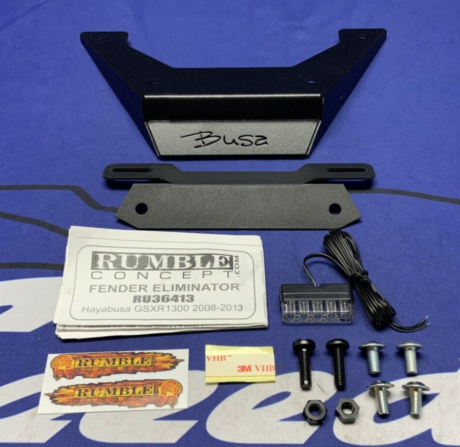 Rumble Concept Fender Eliminator Hayabusa 2008-2013 RU36413