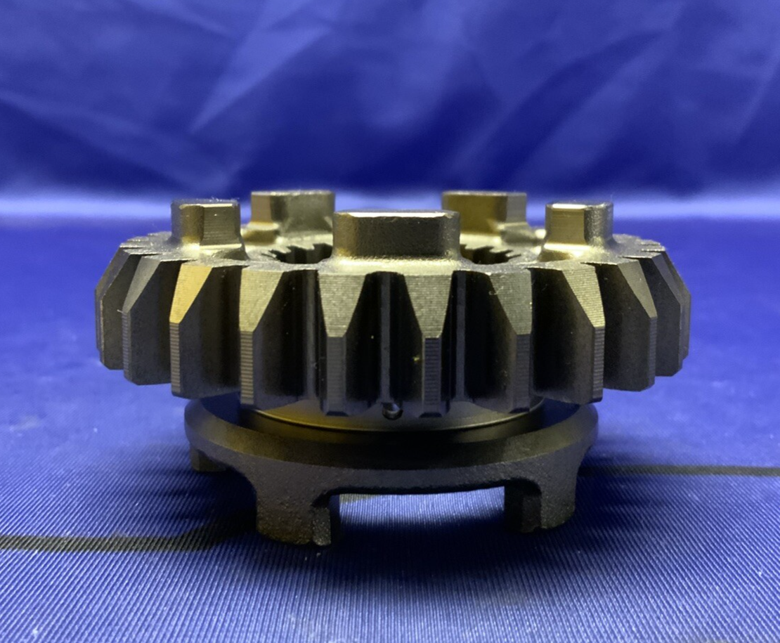 Kawasaki 6th Output Gear ZX-6R 2007-2025 OEM 13262-0582