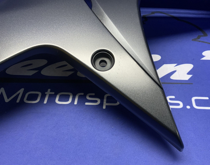 Suzuki Right Complete Fairing (Black) GSXR 600/750 2011-2026 OEM 94450-14JA0-44X