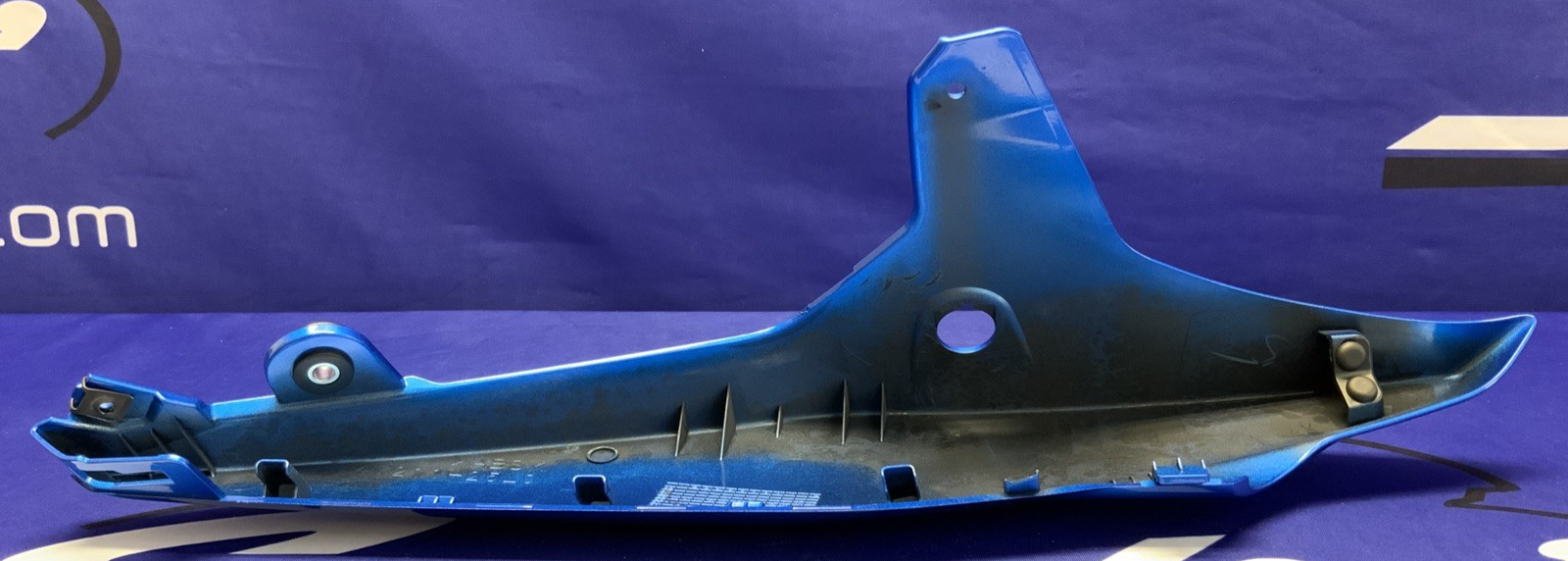 Suzuki Right Tail Fairing (Metallic Triton Blue) GSX-8R 2026 OEM 47110-25L11-6CX