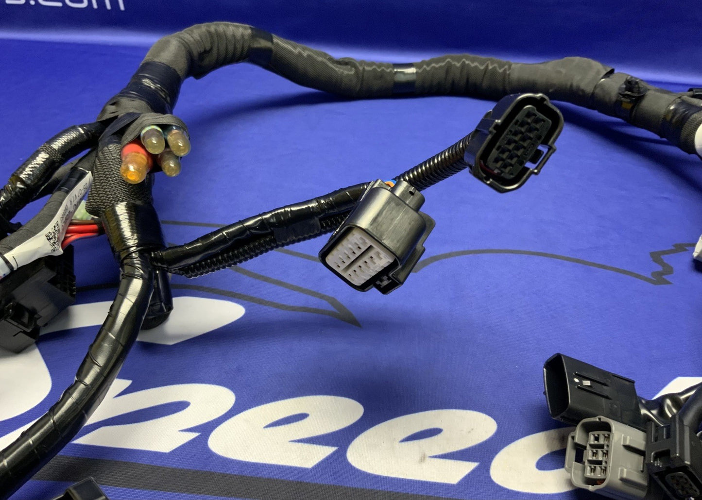 Suzuki Main Wiring Harness GSX-8R 2024-2026 OEM 36610-25L20-2