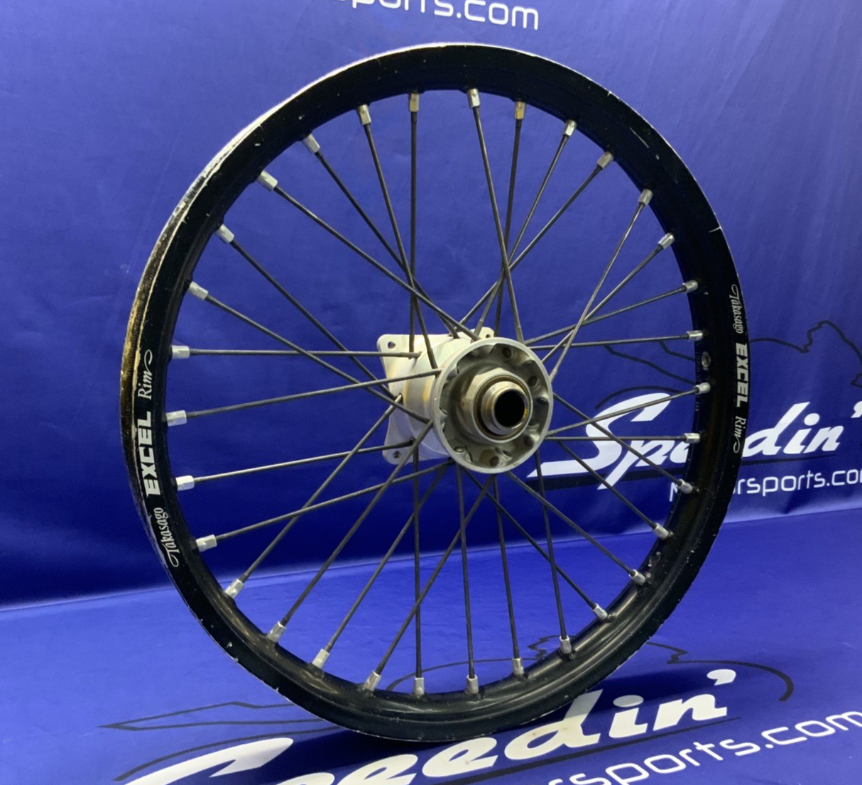 KTM Front Wheel Assembly 17x14 85SX 2016-2024 OEM 2350907040030