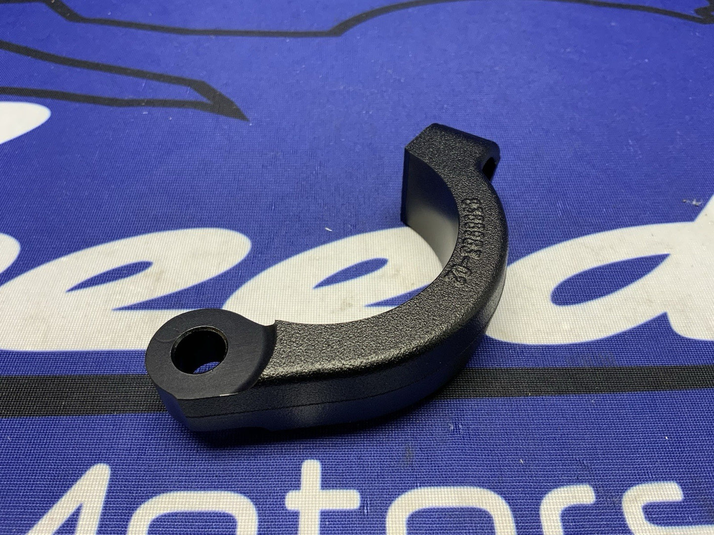 BMW Left Clamp for Upper Triple M1000RR 2021-2026 OEM 31428388983