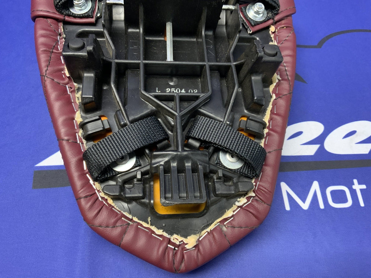 Yamaha Seat Assembly (Maroon) YZF-R1 2009-2014 14B-24710-01-00