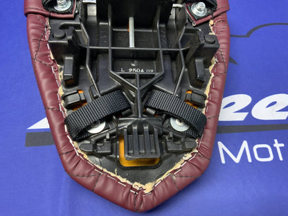 Yamaha Seat Assembly (Maroon) YZF-R1 2009-2014 14B-24710-01-00