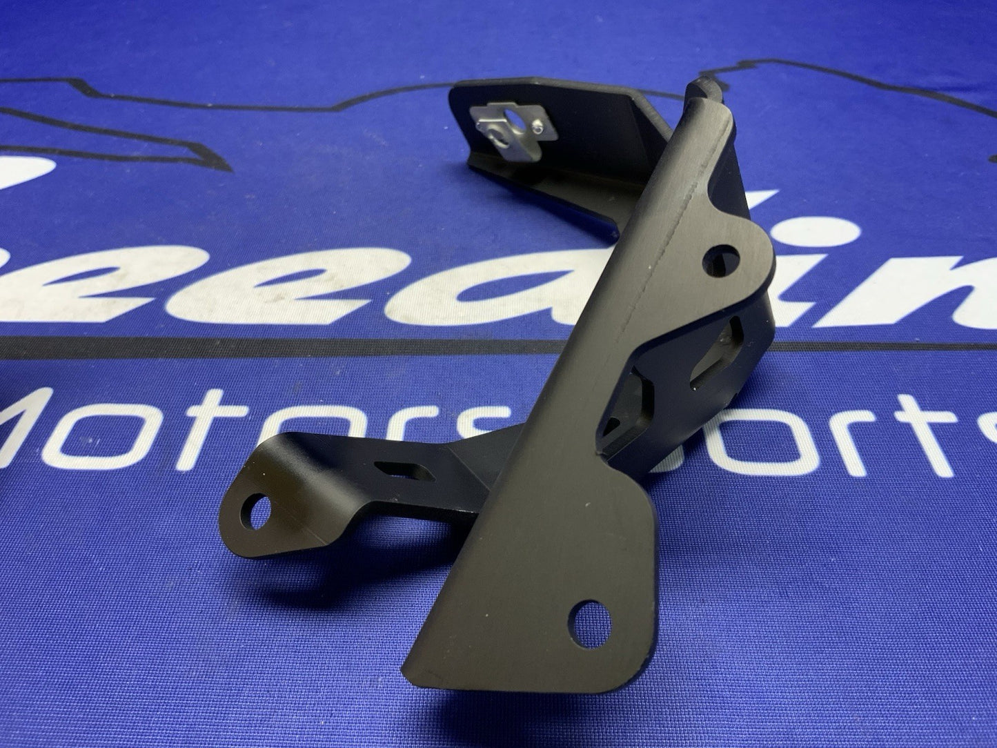 Alpha Racing Left Dashboard Carrier Support BMW S1000RR 2019-2024 4651DA04506