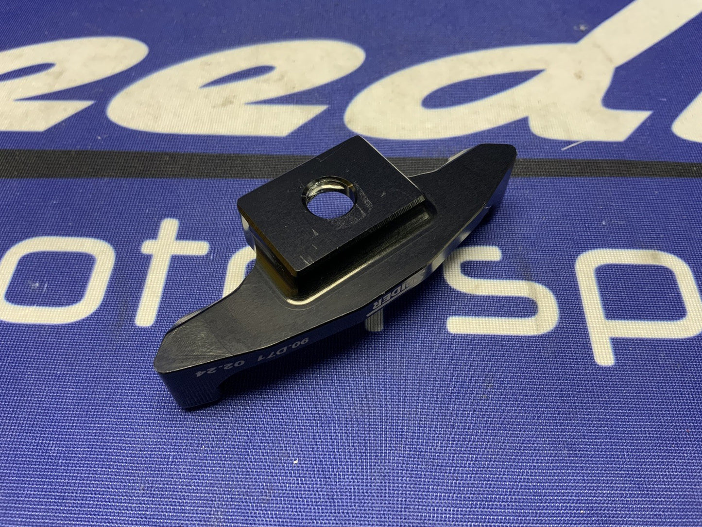 Spider Steering Stop Panigale V2 2020-2025 90.D71