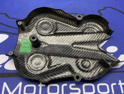 Ducati Belt Carbon Belt Guard Diavel 2011-2014 OEM 96903710A