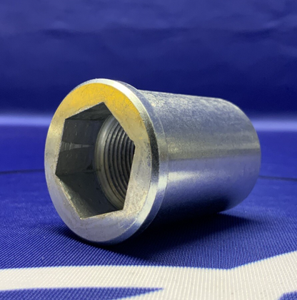 Kawasaki Front Axle ZX-6R/RR 2003-2004 OEM 41068-1426