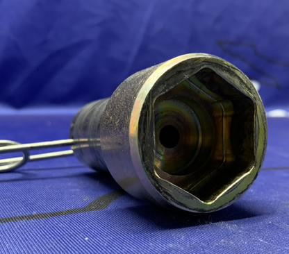 Pitbull Restraint Left Pin HWL YZF-R7 2022-2025 F0075HW-000