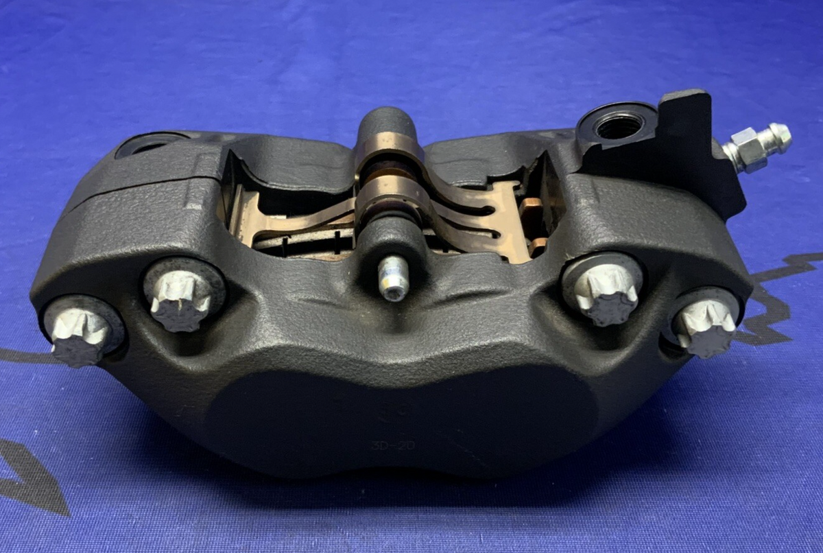 Suzuki Front Left Brake Caliper GSX-8R/S 2023-2025 OEM 59300-23H40-999