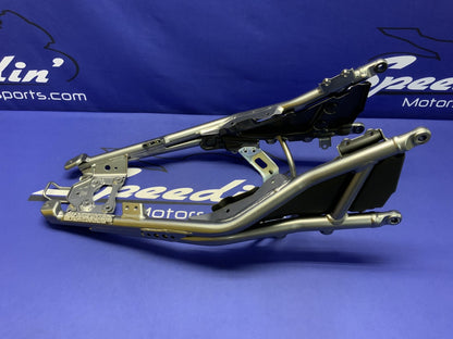Suzuki Subframe Gray GSX-8R 2023-2026 OEM 41200-25L00-QEB