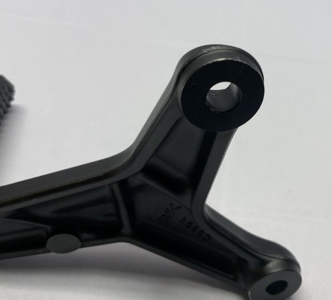 MV Agusta Right Foot Peg & Bracket F3RR 2021-2023 OEM 80A0C3591