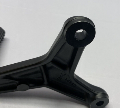 MV Agusta Right Foot Peg & Bracket F3RR 2021-2023 OEM 80A0C3591