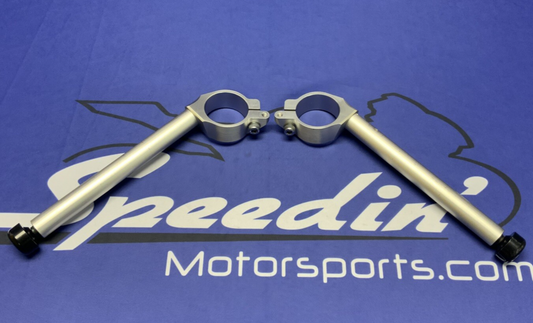 Yamaha Handlebar Set Left & Right W/ Bar End YZF-R6 2017-24 OEM BN6-26122-00-00