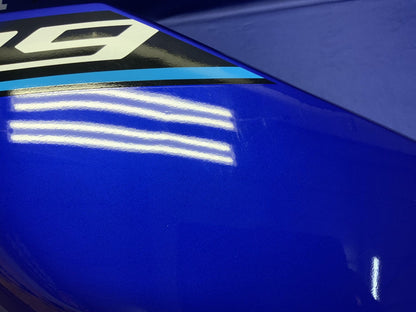 Yamaha Left Fairing (Blue) YZF-R9 2025 OEM BKN-Y283U-00-P0