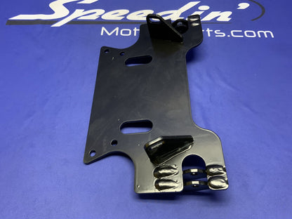 Suzuki WARN Plow Mount KingQuad LT A400 AS 08-10 OEM 99000-990YW-004