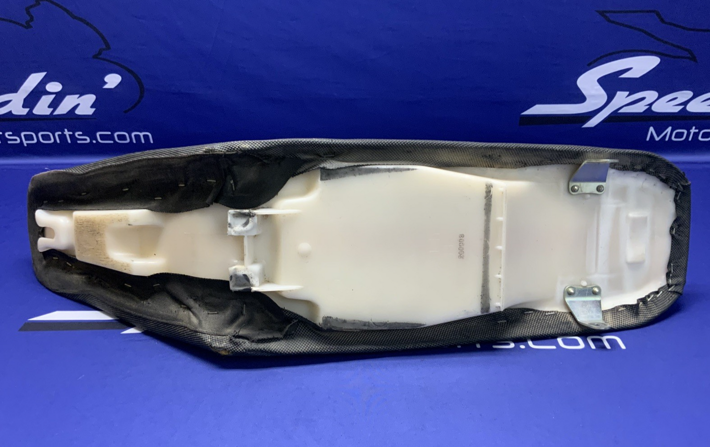 Suzuki Rider Seat (Black) RMZ 250 2007-2009 OEM 45100-10H01-FNN