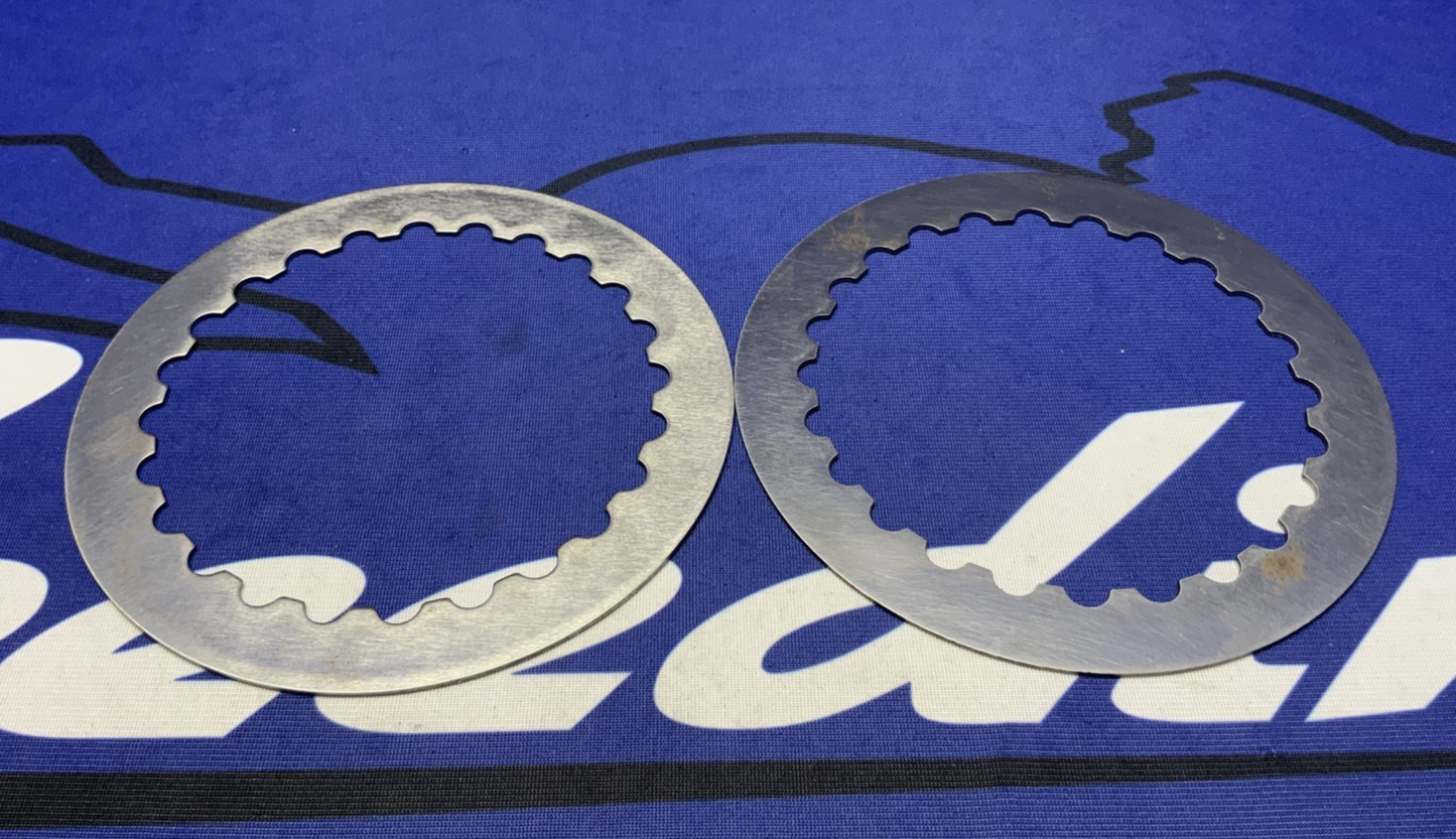 KTM Clutch Plate Set 450 SX-F 2012-2024 OEM 59032010200