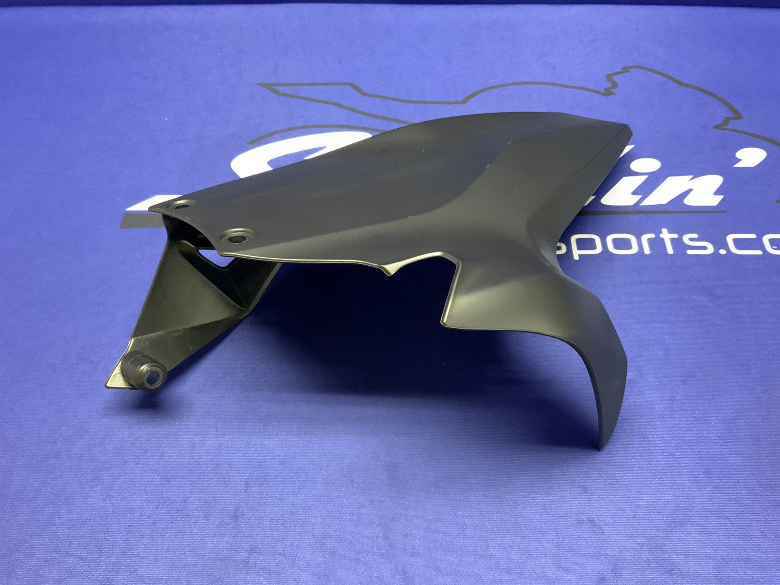 Ducati Rear Mudguard (Black) Panigale V2 2020-2025 OEM 56510582A