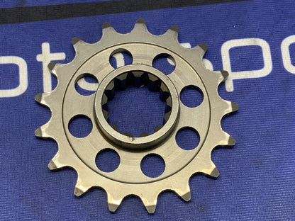 Alpha Racing Sprocket 520 T17 S1000RR 2019-2025 2772B001A17