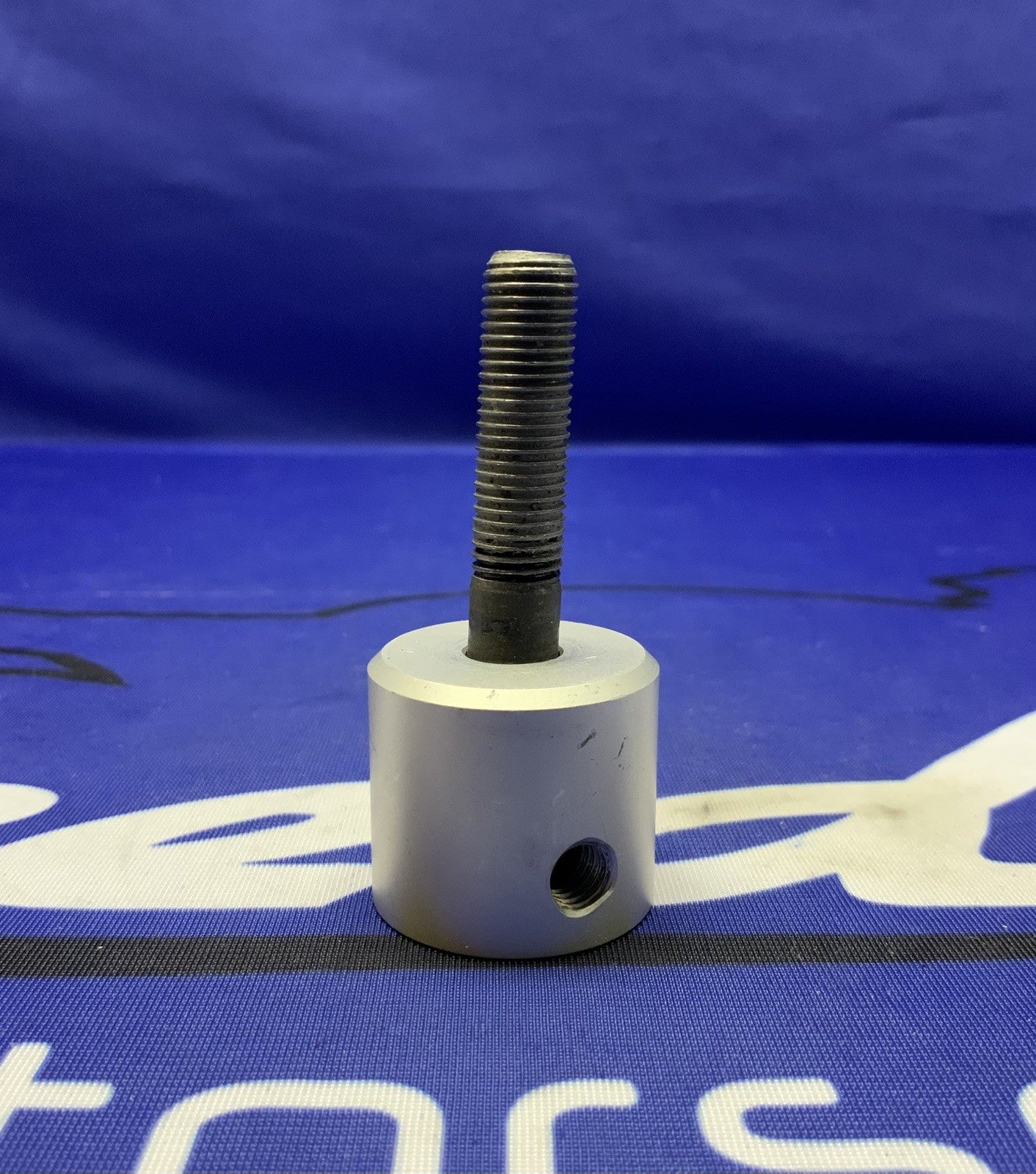 Woodcraft Left Frame Slider Base GSXR 600/750 2006-2007 50-247L