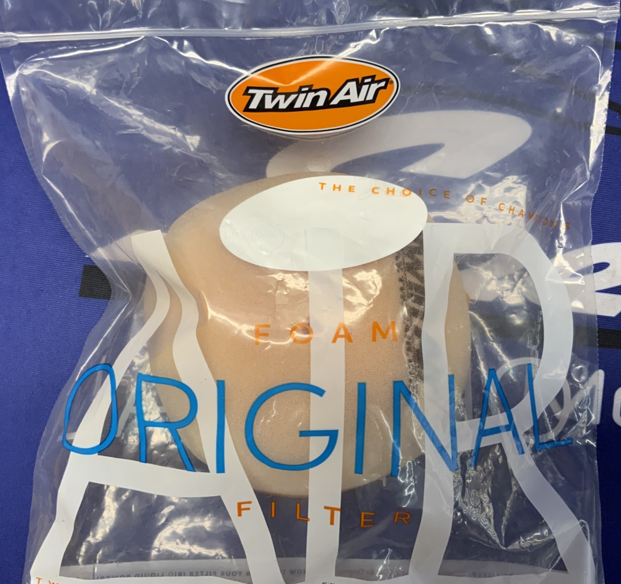 Twin Air Foam Air Filter 152020
