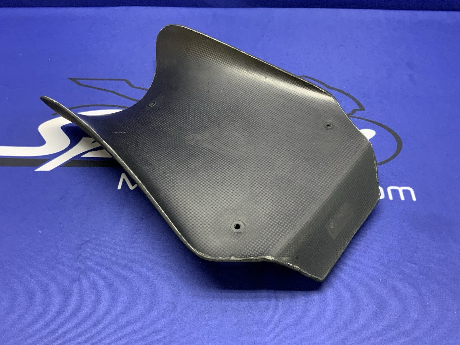 Alpha Racing Seat Plate (Short Version) BMW S1000RR 2019-2025 4663B001A11