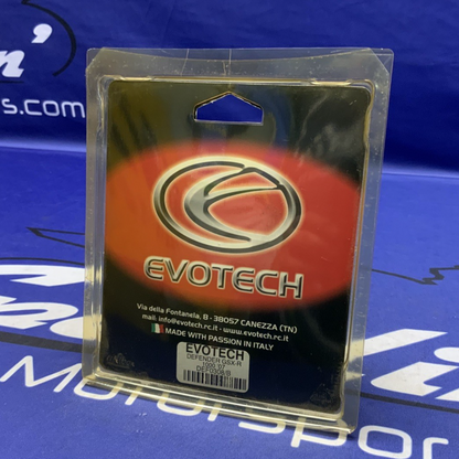 Evotech Slider Set GSXR 1000 2007-2008 DEF0308/B