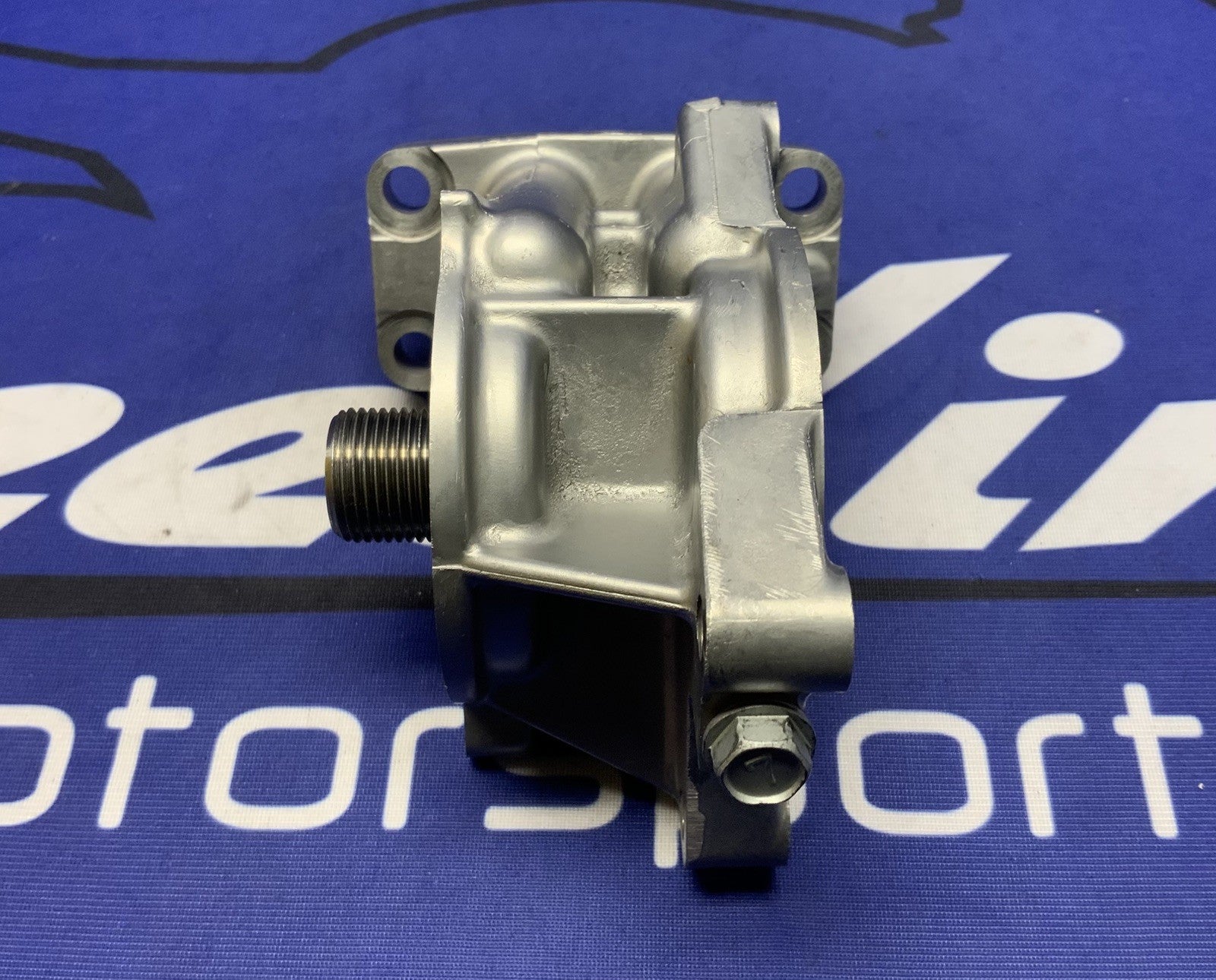 Kawasaki Oil Filter Case/Cooler Assembly ZX-6R 2007-2026 OEM 32099-0727