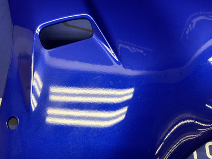 Yamaha Right Lower Fairing (Blue) YZF-R6 2017-2024 OEM BN6-W283V-90-P0