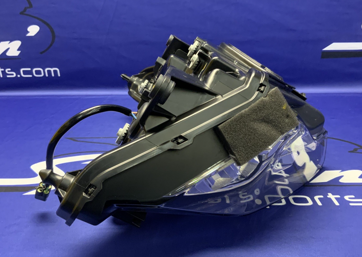Kawasaki Headlight Assembly ZX-4R/RR 2023-2025 OME 23004-0423