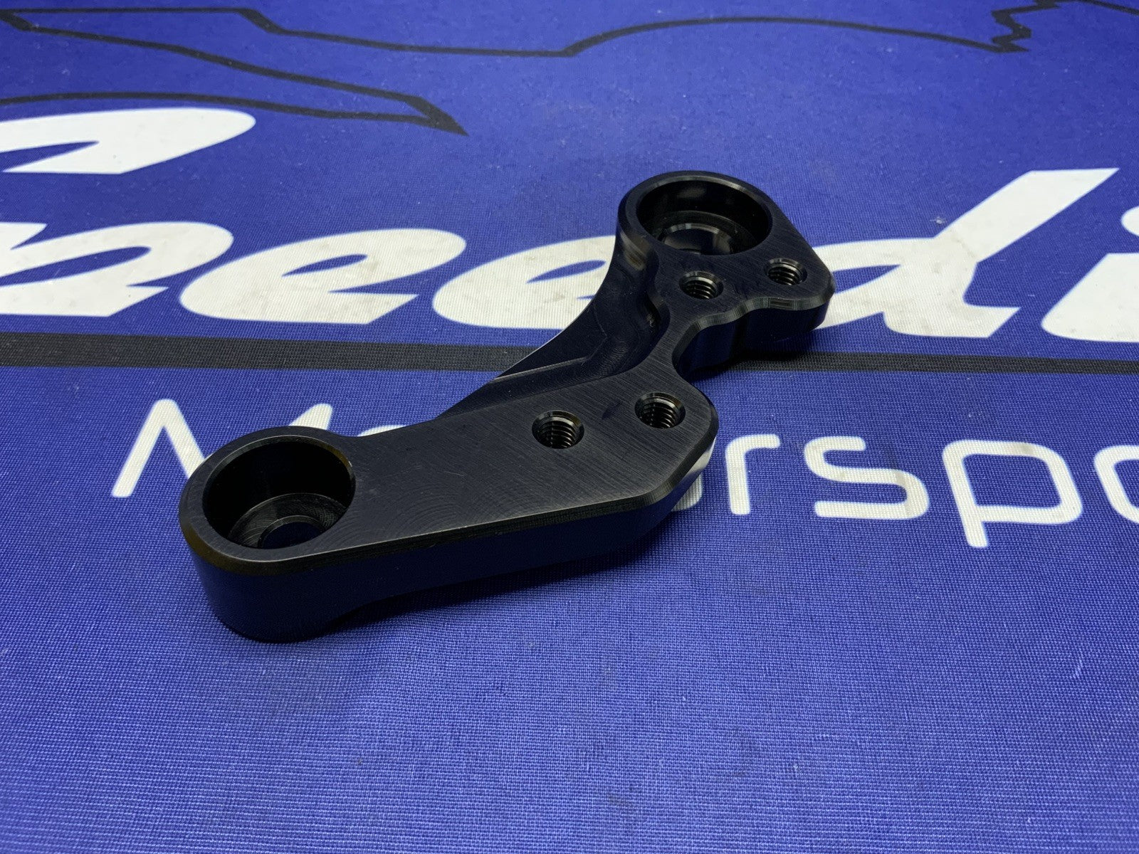 Woodcraft Left Rearset Mount 790 Duke 17-26, 890 Duke/R 20-23 05-0790LI