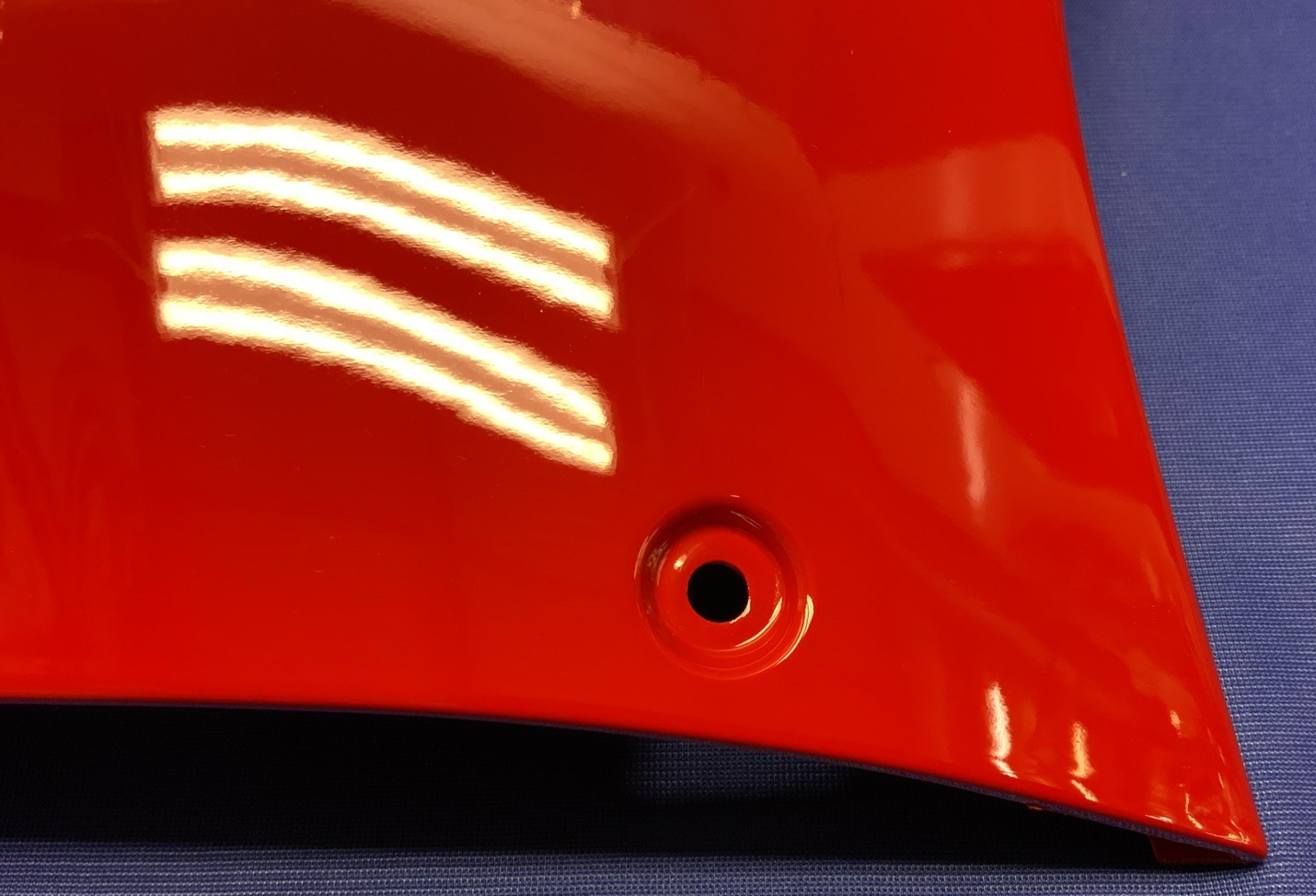 Ducati Right Upper Fairing (Red) Panigale 959 2019 OEM 48013801AB