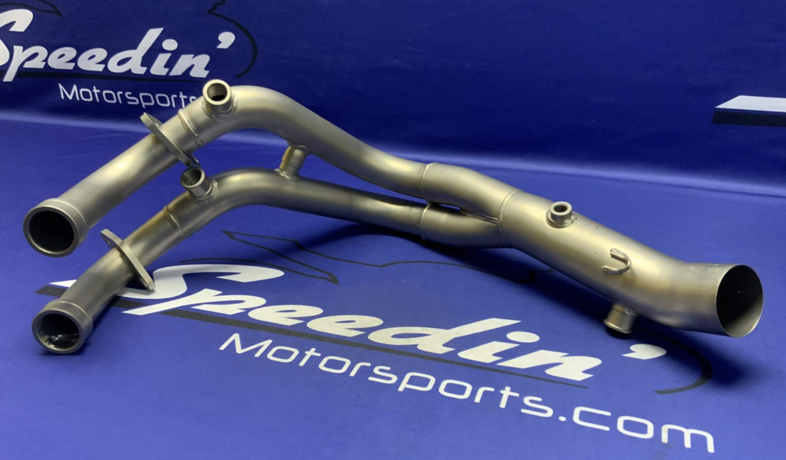 Yoshimura Exhaust Manifold YZF-R7 2022-2025 13700-401D