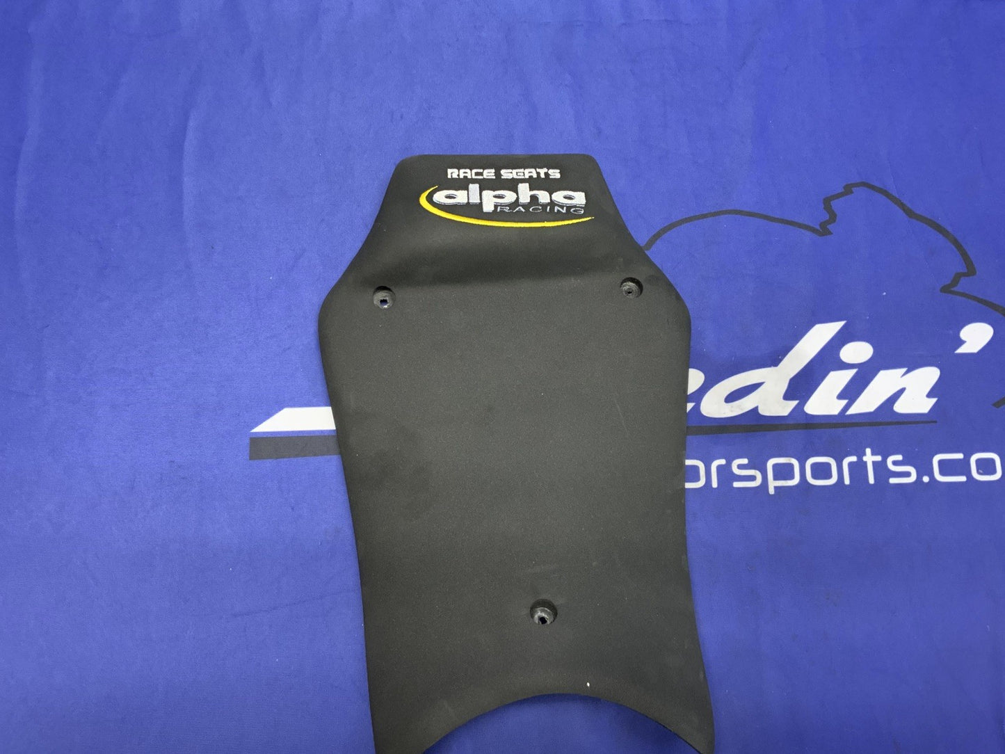 Alpha Racing Seat Plate (30MM) BMW M1000RR 2021-2025 4663B001A30-1
