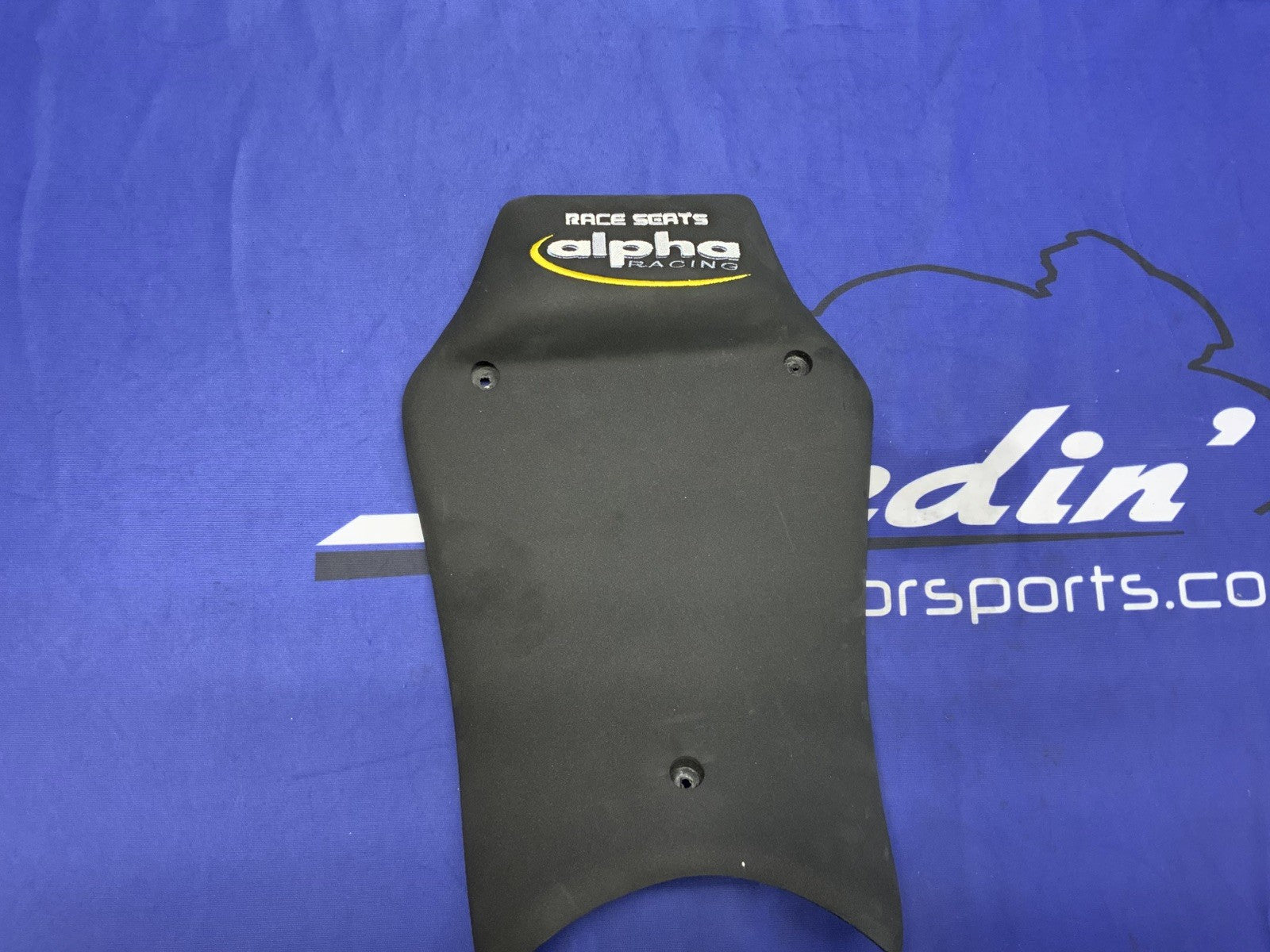 Alpha Racing Seat Plate (30MM) BMW M1000RR 2021-2025 4663B001A30-1